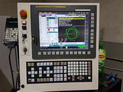 fanuc wire cutter